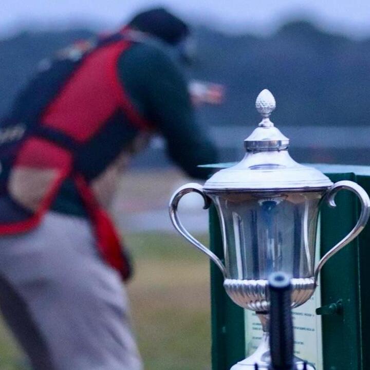 Entrenamiento de Tiro al Vuelo